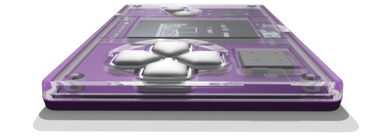Illustration for article titled A Tiny Tetris-Playing Business Card Is Your New Discreet Distraction